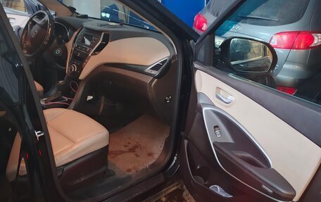 Hyundai Santa Fe III рестайлинг, 2016 год, 2 200 000 рублей, 8 фотография