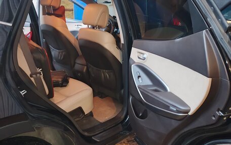 Hyundai Santa Fe III рестайлинг, 2016 год, 2 200 000 рублей, 7 фотография