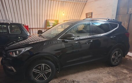 Hyundai Santa Fe III рестайлинг, 2016 год, 2 200 000 рублей, 11 фотография