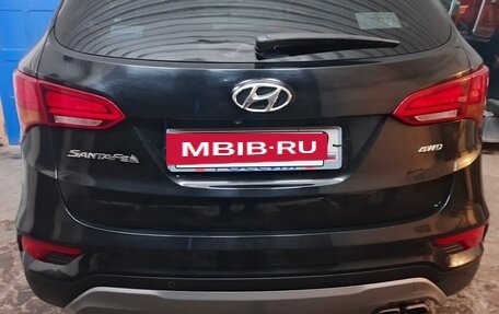 Hyundai Santa Fe III рестайлинг, 2016 год, 2 200 000 рублей, 4 фотография