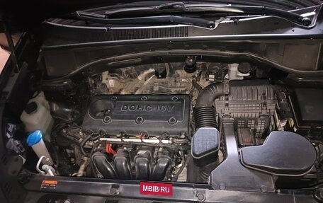 Hyundai Santa Fe III рестайлинг, 2016 год, 2 200 000 рублей, 9 фотография