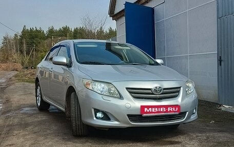 Toyota Corolla, 2008 год, 800 000 рублей, 2 фотография