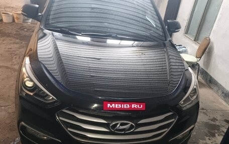 Hyundai Santa Fe III рестайлинг, 2016 год, 2 200 000 рублей, 12 фотография