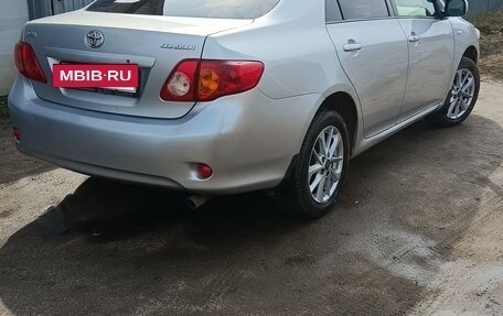 Toyota Corolla, 2008 год, 800 000 рублей, 3 фотография