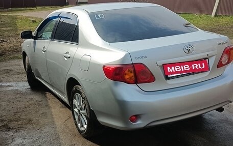 Toyota Corolla, 2008 год, 800 000 рублей, 4 фотография