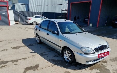 Daewoo Lanos, 2005 год, 340 000 рублей, 2 фотография