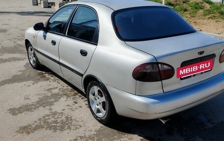 Daewoo Lanos, 2005 год, 340 000 рублей, 7 фотография