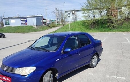 Fiat Albea I рестайлинг, 2008 год, 210 000 рублей, 2 фотография