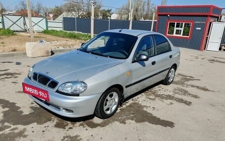 Daewoo Lanos, 2005 год, 340 000 рублей, 5 фотография