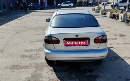 Daewoo Lanos, 2005 год, 340 000 рублей, 6 фотография