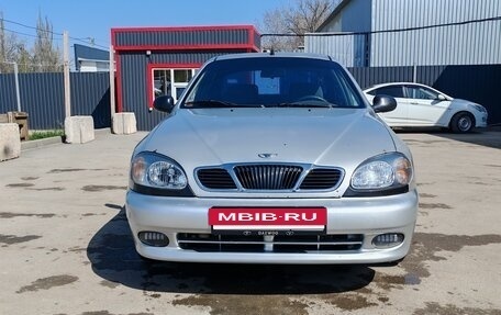 Daewoo Lanos, 2005 год, 340 000 рублей, 4 фотография