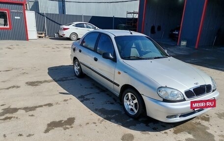 Daewoo Lanos, 2005 год, 340 000 рублей, 3 фотография