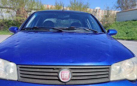 Fiat Albea I рестайлинг, 2008 год, 210 000 рублей, 3 фотография