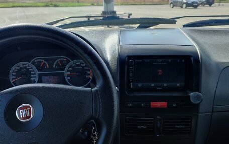 Fiat Albea I рестайлинг, 2008 год, 210 000 рублей, 11 фотография