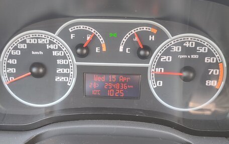 Fiat Albea I рестайлинг, 2008 год, 210 000 рублей, 12 фотография