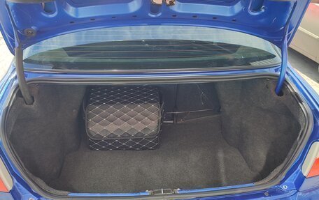 Fiat Albea I рестайлинг, 2008 год, 210 000 рублей, 10 фотография