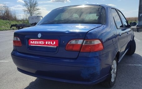 Fiat Albea I рестайлинг, 2008 год, 210 000 рублей, 5 фотография