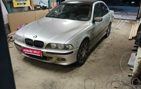 BMW 5 серия, 1998 год, 550 000 рублей, 4 фотография