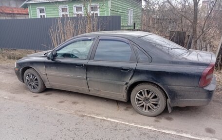 Volvo S80 II рестайлинг 2, 1999 год, 300 000 рублей, 3 фотография
