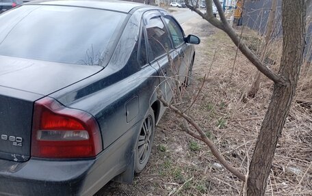 Volvo S80 II рестайлинг 2, 1999 год, 300 000 рублей, 5 фотография
