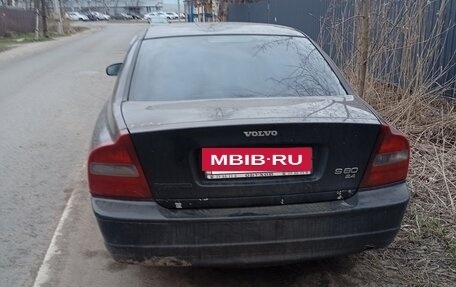 Volvo S80 II рестайлинг 2, 1999 год, 300 000 рублей, 4 фотография