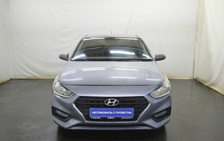 Hyundai Solaris II рестайлинг, 2020 год, 995 000 рублей, 2 фотография