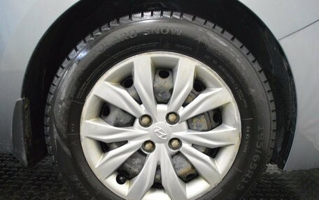 Hyundai Solaris II рестайлинг, 2020 год, 995 000 рублей, 9 фотография