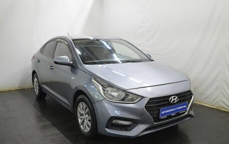 Hyundai Solaris II рестайлинг, 2020 год, 995 000 рублей, 3 фотография