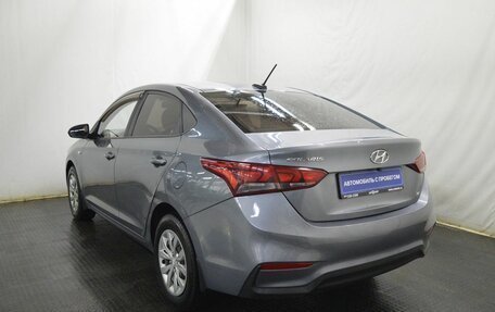 Hyundai Solaris II рестайлинг, 2020 год, 995 000 рублей, 7 фотография