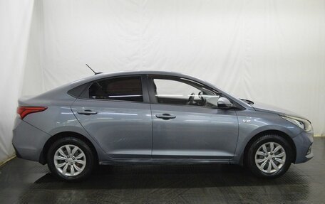 Hyundai Solaris II рестайлинг, 2020 год, 995 000 рублей, 4 фотография