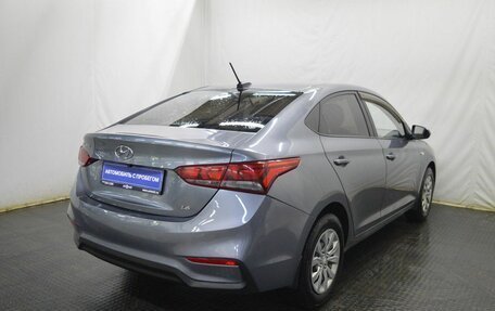 Hyundai Solaris II рестайлинг, 2020 год, 995 000 рублей, 5 фотография