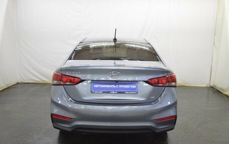 Hyundai Solaris II рестайлинг, 2020 год, 995 000 рублей, 6 фотография