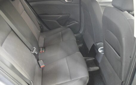 Hyundai Solaris II рестайлинг, 2020 год, 995 000 рублей, 13 фотография