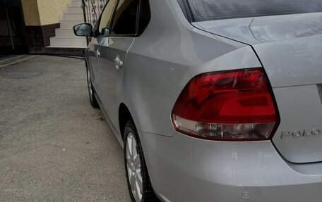 Volkswagen Polo VI (EU Market), 2013 год, 1 100 000 рублей, 12 фотография