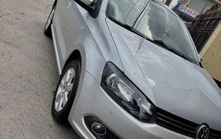 Volkswagen Polo VI (EU Market), 2013 год, 1 100 000 рублей, 10 фотография