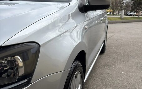 Volkswagen Polo VI (EU Market), 2013 год, 1 100 000 рублей, 7 фотография