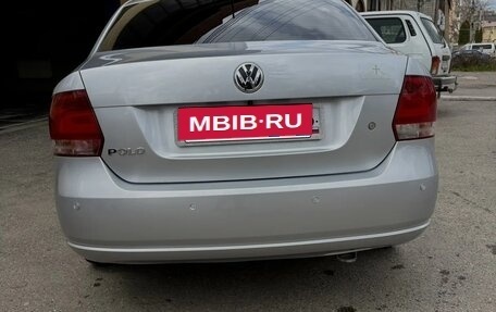 Volkswagen Polo VI (EU Market), 2013 год, 1 100 000 рублей, 11 фотография