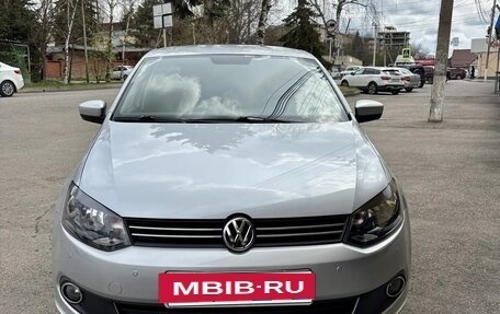 Volkswagen Polo VI (EU Market), 2013 год, 1 100 000 рублей, 9 фотография