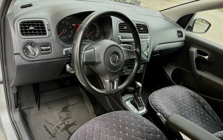 Volkswagen Polo VI (EU Market), 2013 год, 1 100 000 рублей, 16 фотография