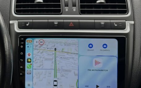 Volkswagen Polo VI (EU Market), 2013 год, 1 100 000 рублей, 24 фотография