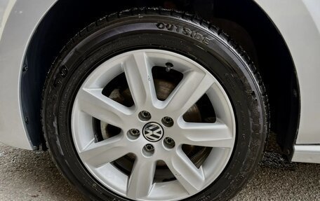 Volkswagen Polo VI (EU Market), 2013 год, 1 100 000 рублей, 27 фотография