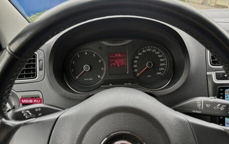 Volkswagen Polo VI (EU Market), 2013 год, 1 100 000 рублей, 15 фотография