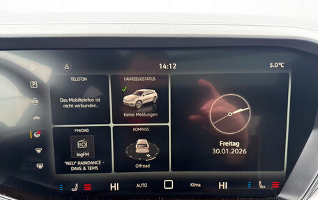 Volkswagen Touareg III, 2026 год, 12 500 000 рублей, 16 фотография