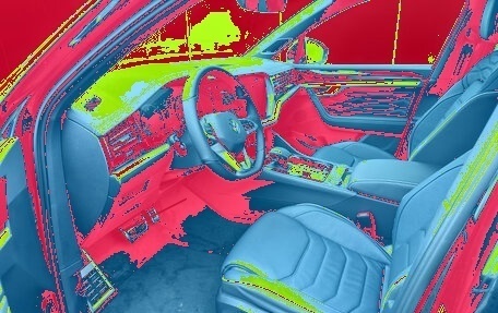 Volkswagen Touareg III, 2026 год, 12 500 000 рублей, 10 фотография