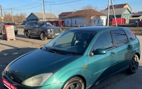 Ford Focus IV, 2001 год, 220 000 рублей, 2 фотография