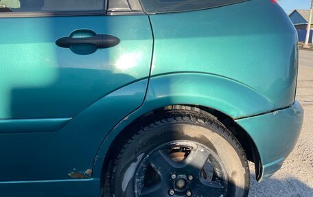 Ford Focus IV, 2001 год, 220 000 рублей, 19 фотография