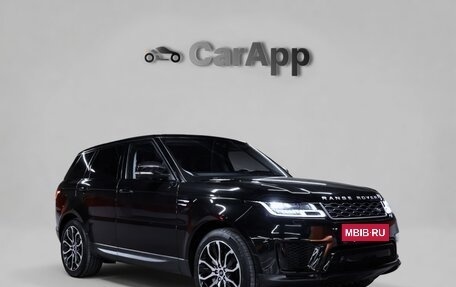 Land Rover Range Rover Sport II, 2021 год, 6 800 000 рублей, 3 фотография