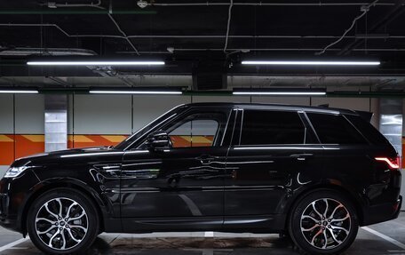 Land Rover Range Rover Sport II, 2021 год, 6 800 000 рублей, 7 фотография