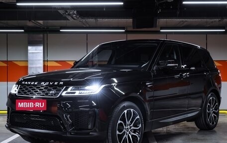 Land Rover Range Rover Sport II, 2021 год, 6 800 000 рублей, 6 фотография