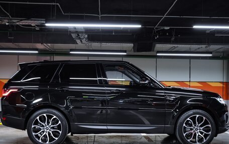 Land Rover Range Rover Sport II, 2021 год, 6 800 000 рублей, 10 фотография